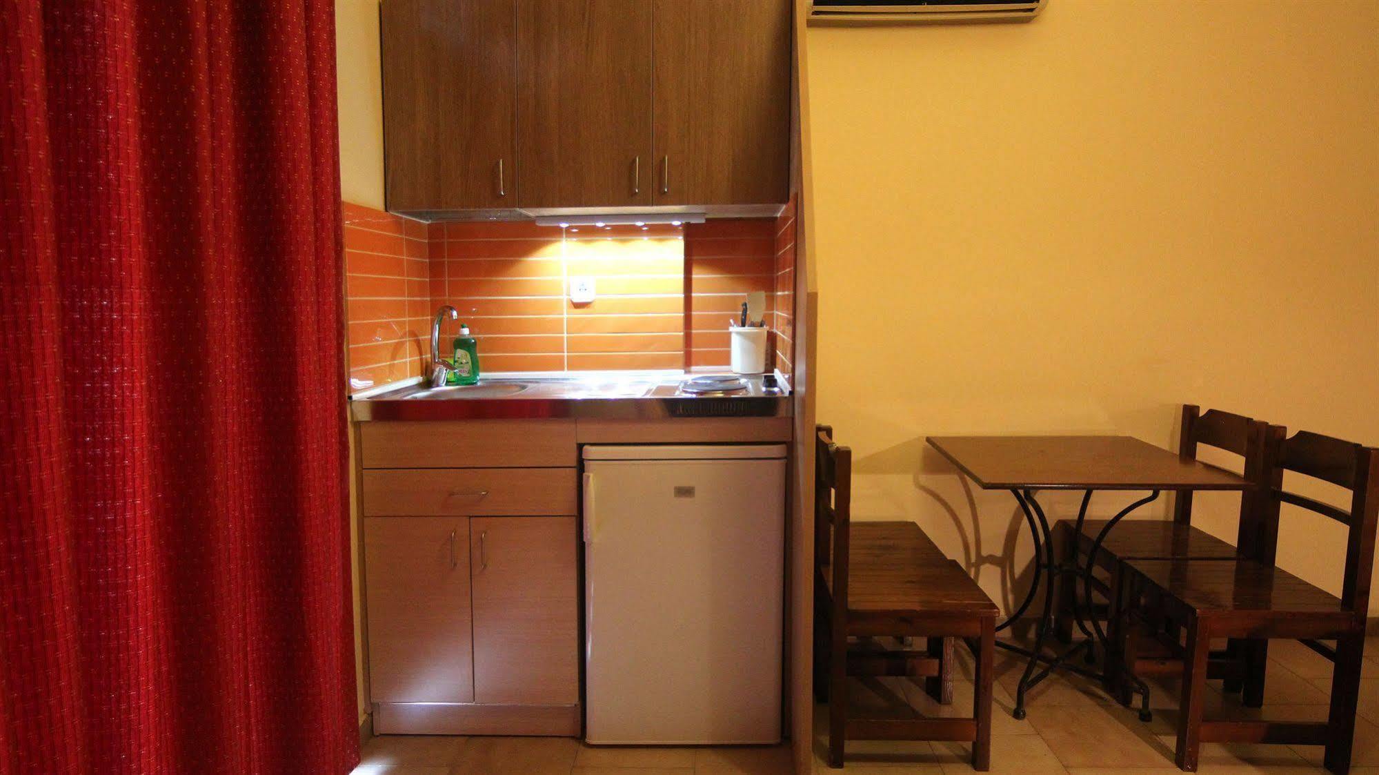 公寓式飯店 Philoxenia & Rhodes City