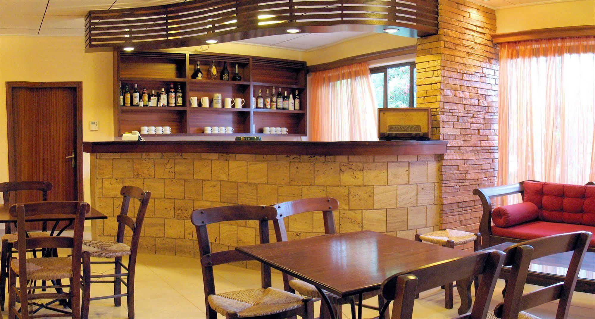 公寓式飯店 Philoxenia & 2*