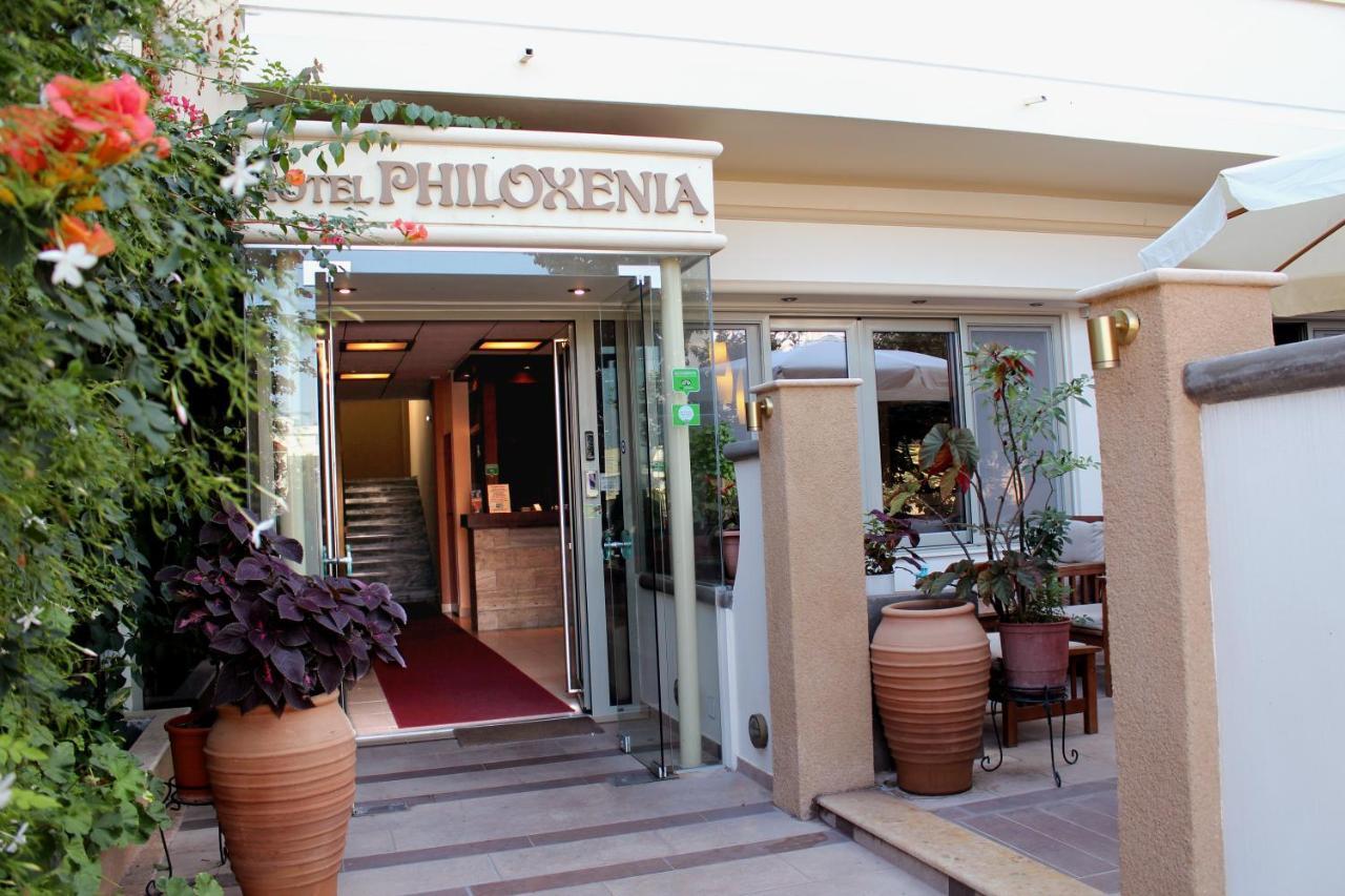 Philoxenia & Rhodes City