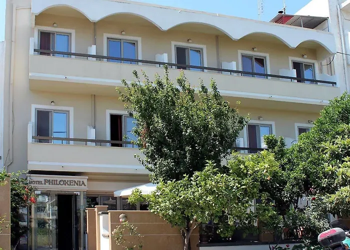 Philoxenia Hotel & Studios