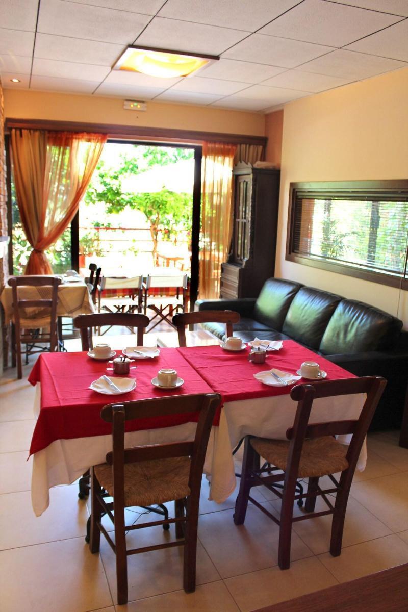 Aparthotel Philoxenia & Rhodes City