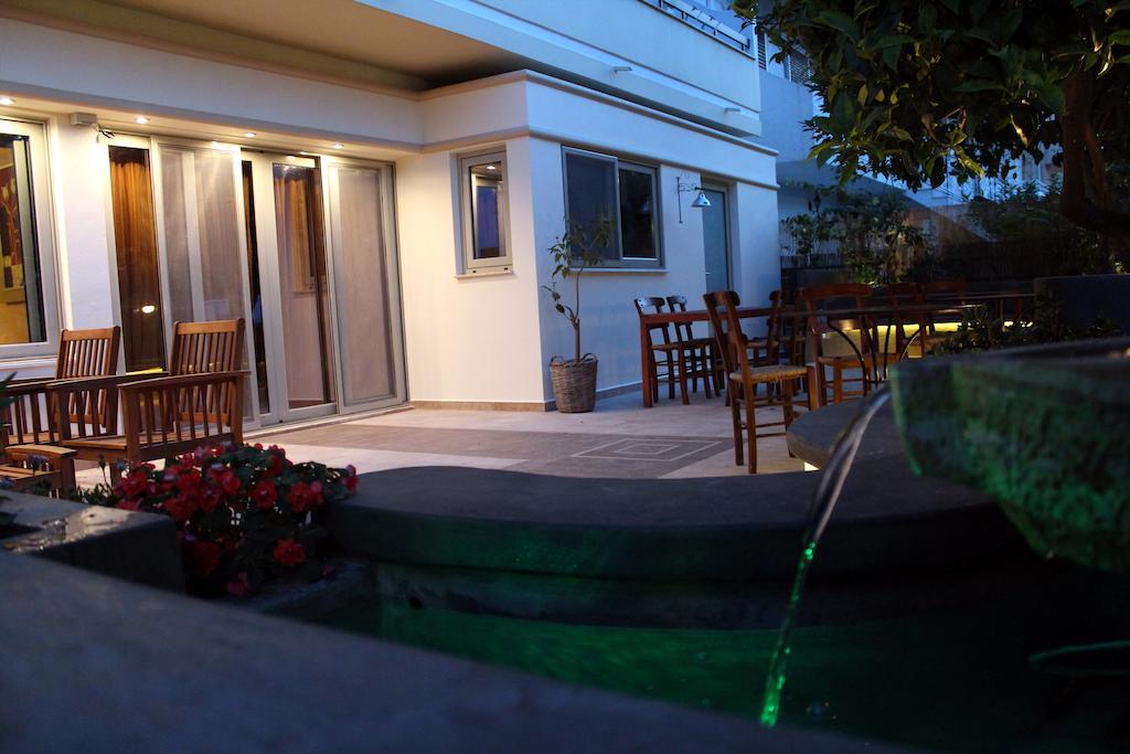 Apartahotel Philoxenia & 2*
