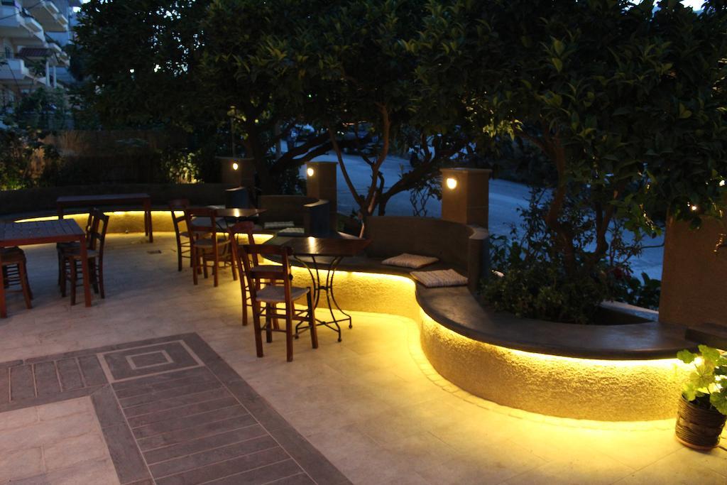 Apartahotel Philoxenia & Rhodes City