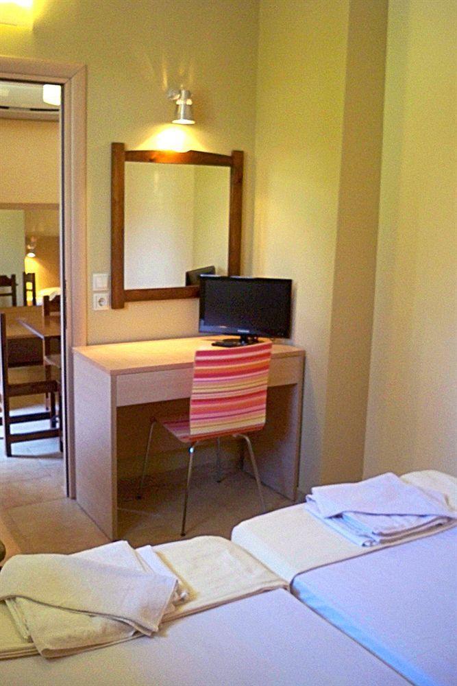 Aparthotel Philoxenia & 2*