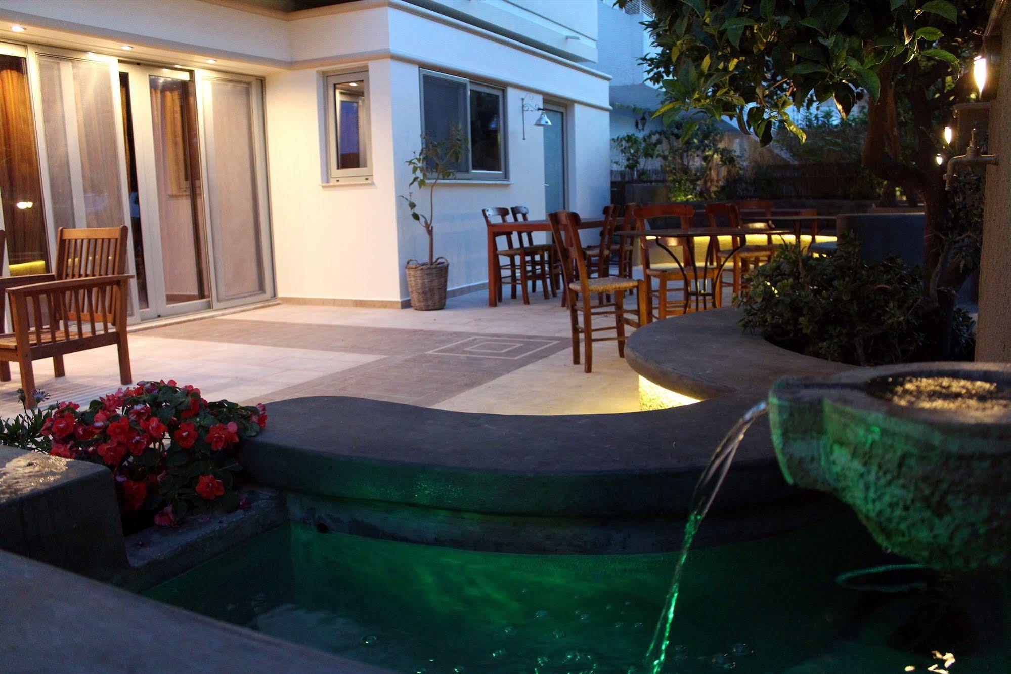 Hotel apartamentowy Philoxenia Hotel&studios
