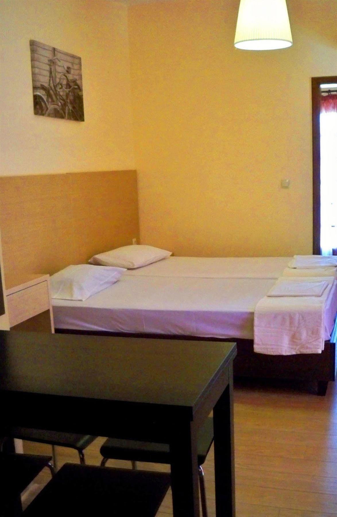 Hotel apartamentowy Philoxenia Hotel&studios