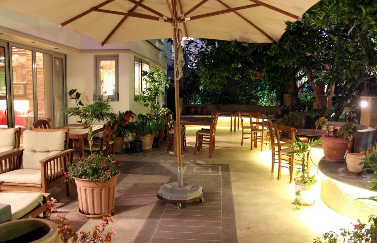 Aparthotel Philoxenia & 2*