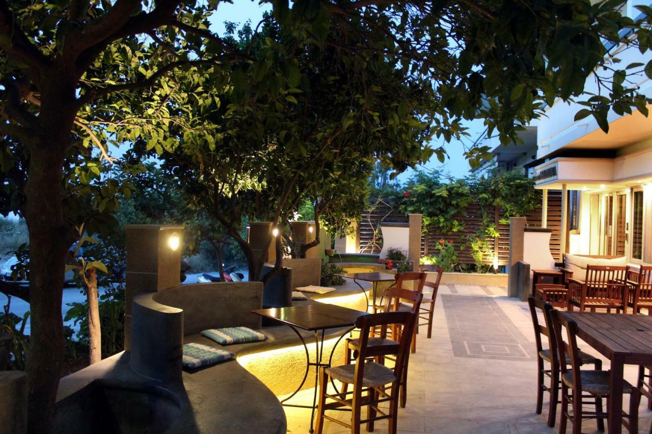 Aparthotel Philoxenia & 2*