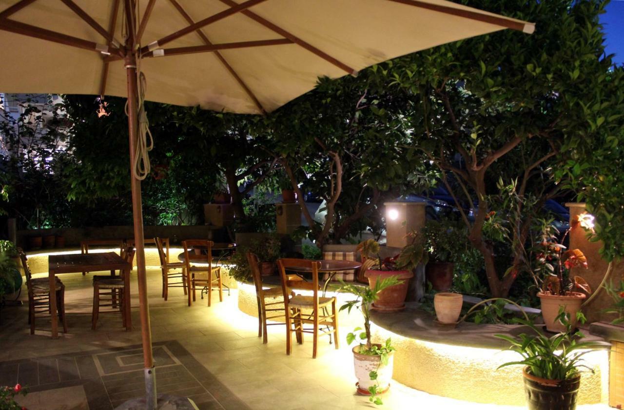 Philoxenia Hotel&studios 2*