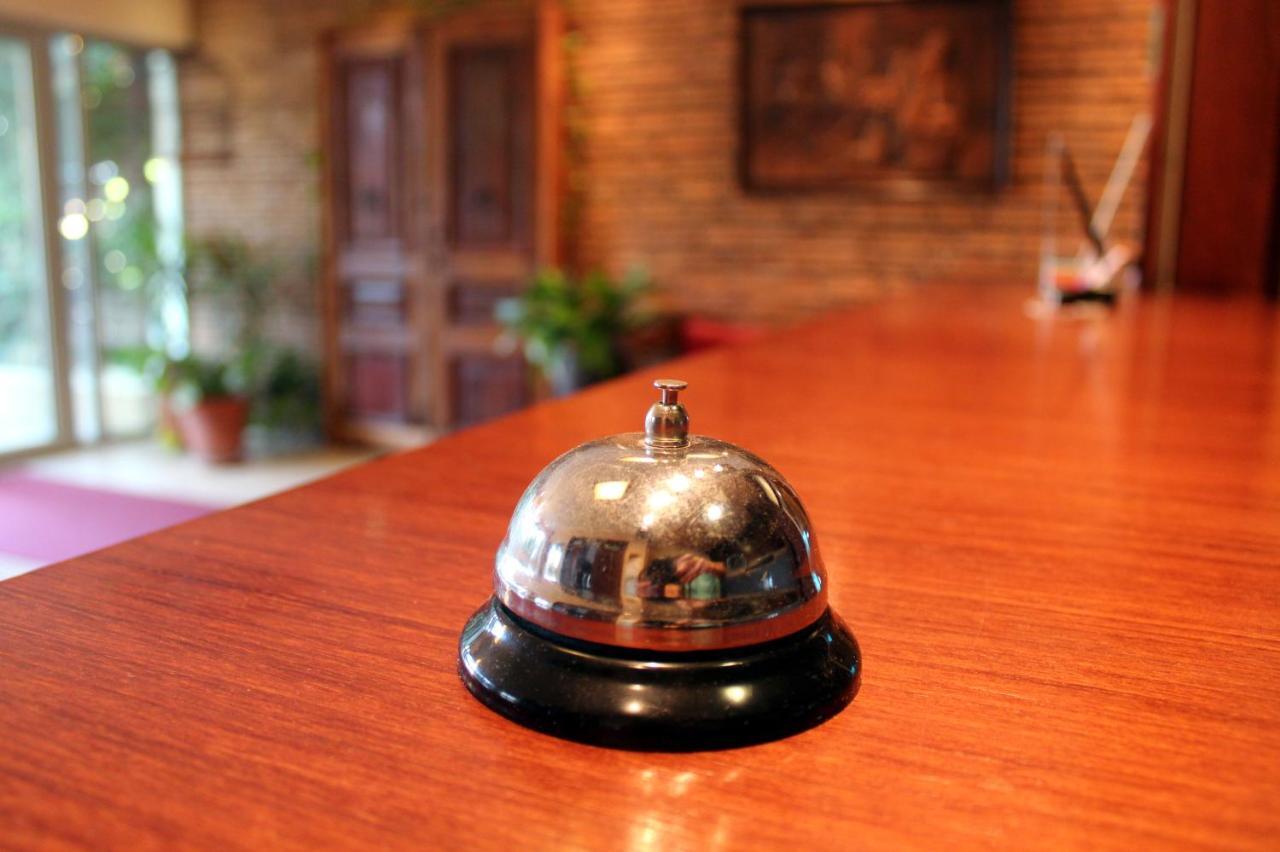 Apartahotel Philoxenia &