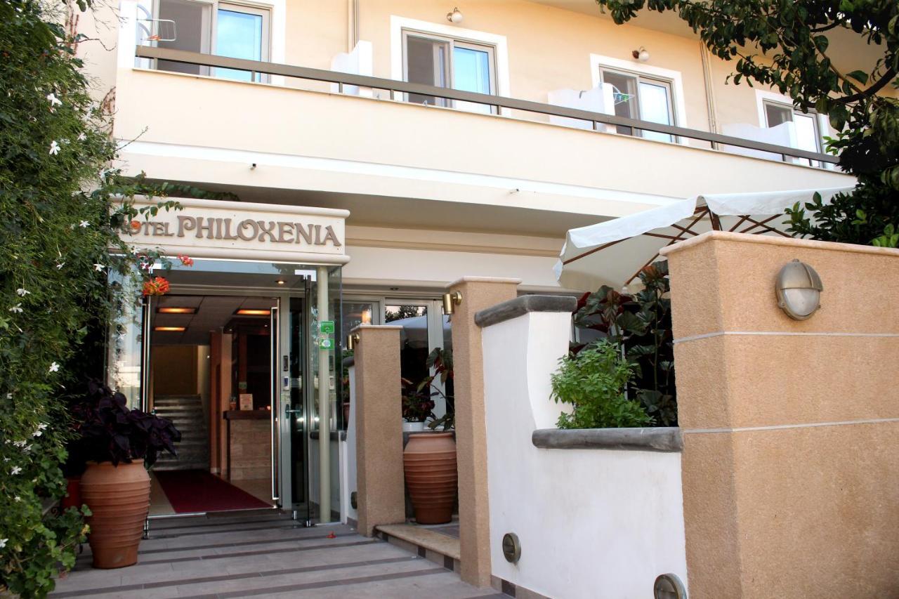 Philoxenia & Apartahotel