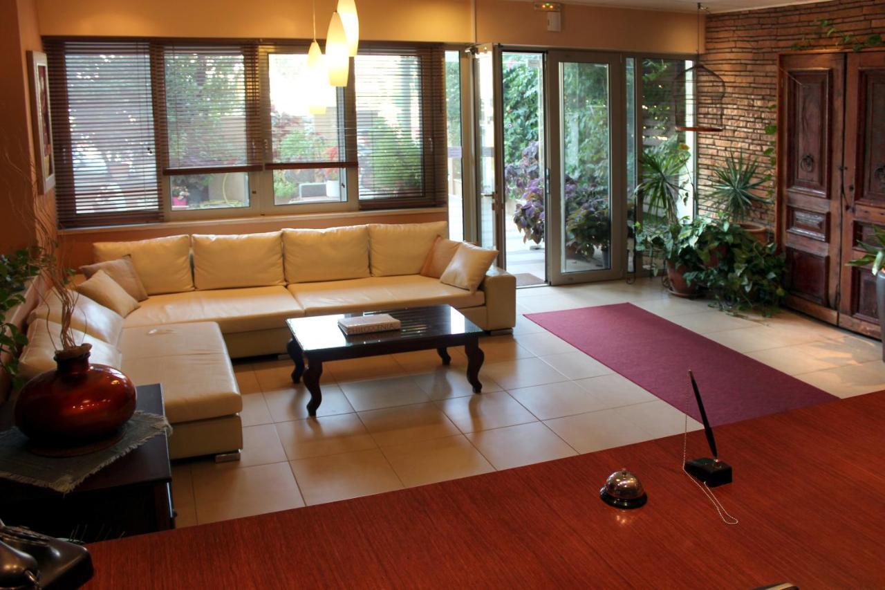 Philoxenia Hotel&studios Rhodes City
